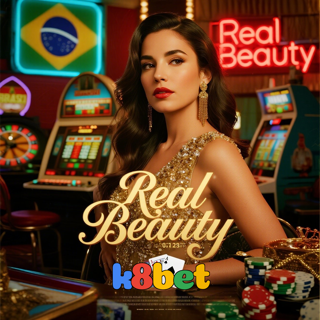 k8bet:Apostas ao vivo no futebol e diversão garantida com slots e roleta!