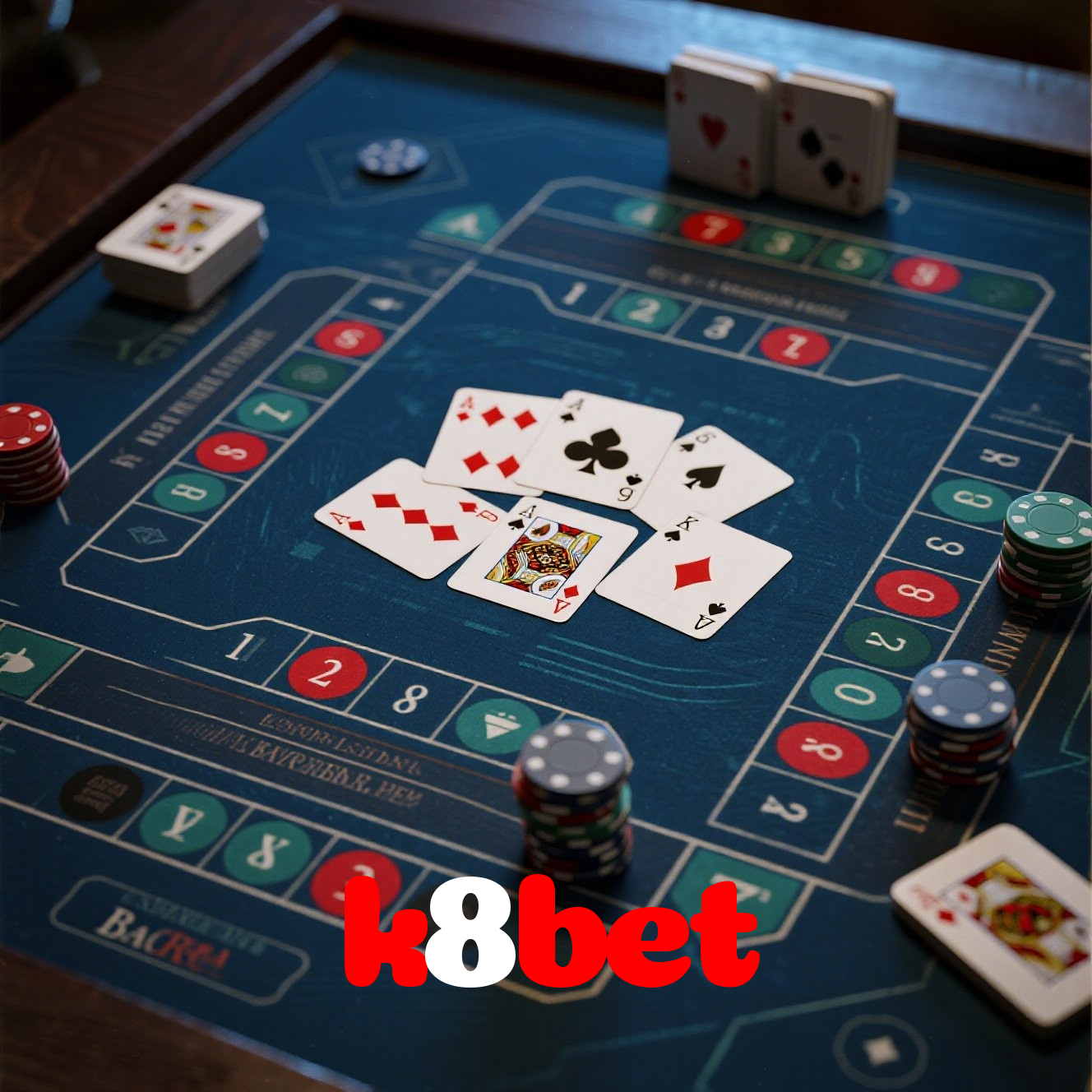 k8bet:Jogue blackjack, aposte no futebol e conquiste grandes vitórias!