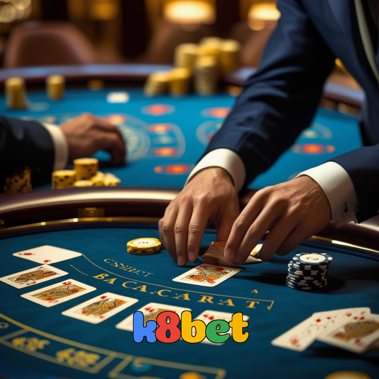 k8bet:Jogue poker, aposte no futebol e ganhe em grandes jogos de cassino!