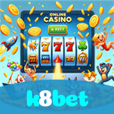 k8bet：Jogue poker online e conquiste grandes vitórias nas cartas!