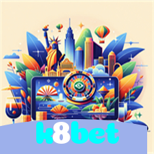 k8bet：Onde o futebol e o cassino online se encontram para diversão sem fim!
