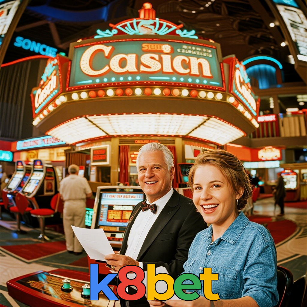 k8bet：Aposte na roleta e conquiste prêmios incríveis em nosso cassino!
