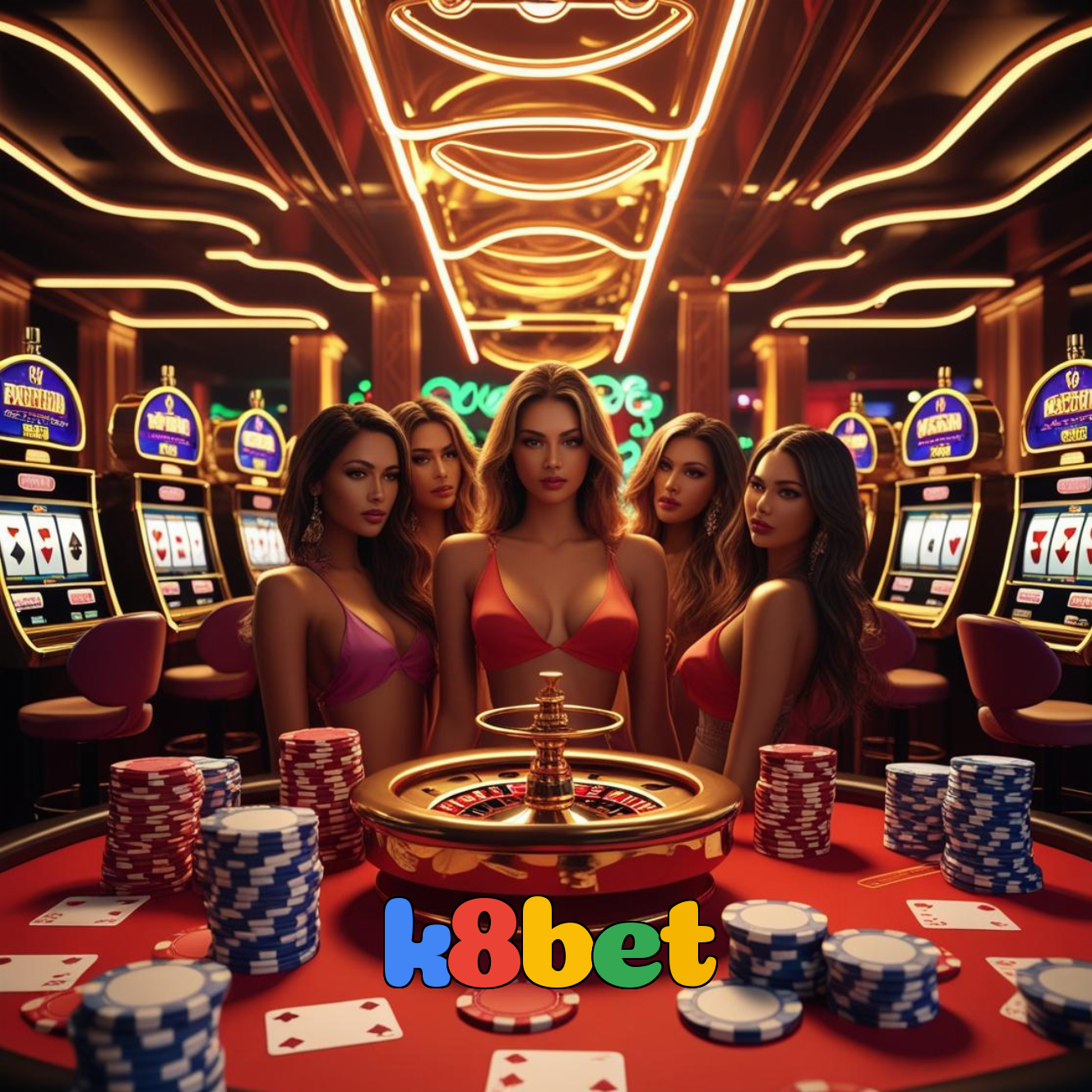 k8bet:A melhor plataforma de cassino para apostas no futebol e roleta!