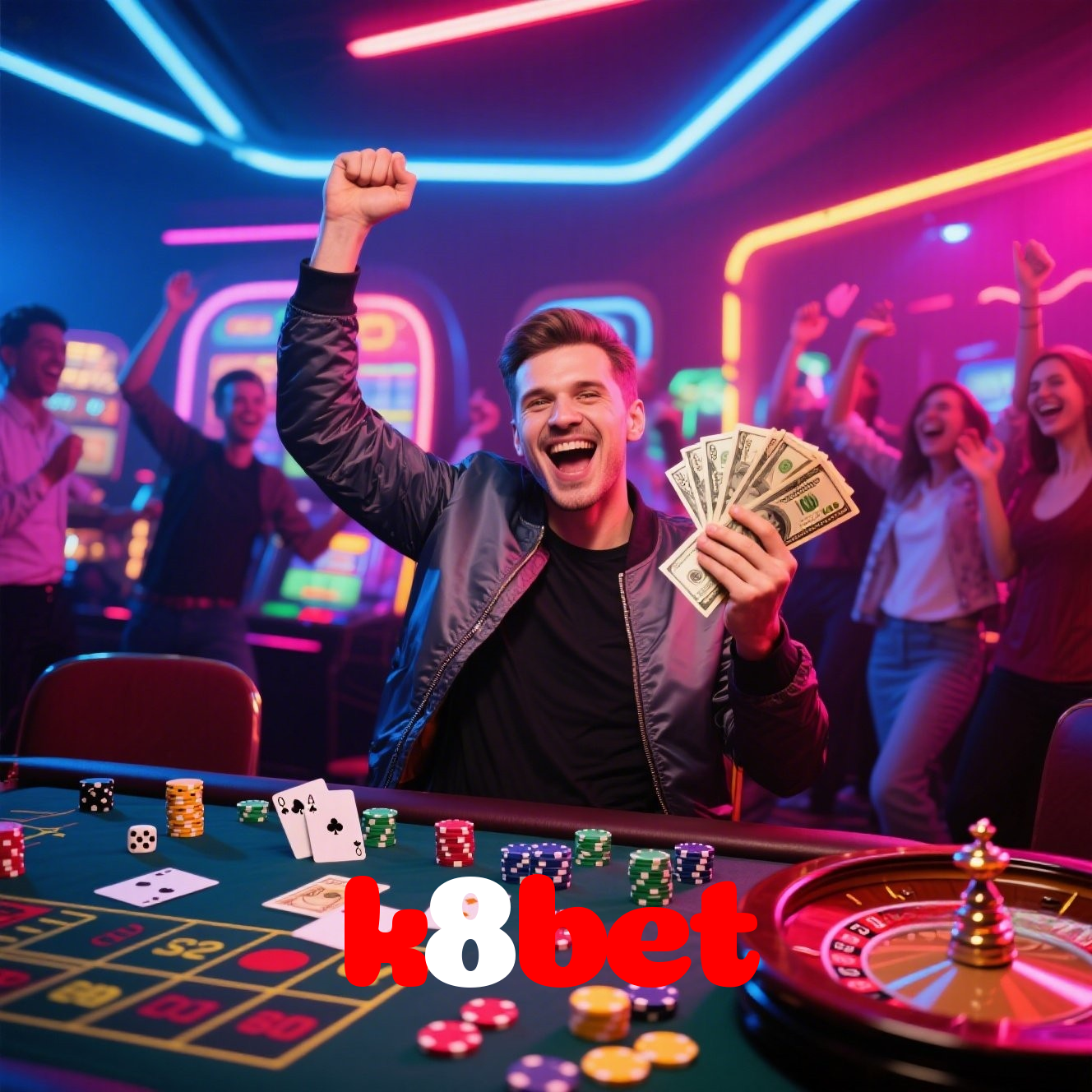 k8bet:Cada giro nas slots é uma chance de mudar sua sorte!