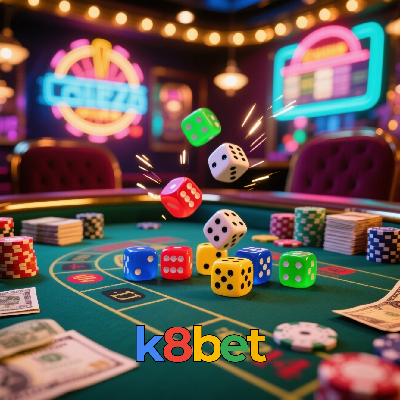 k8bet:Cada rodada na roleta é uma chance de ganhar prêmios enormes!