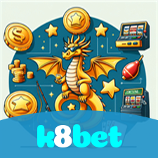 k8bet：Jogue slots e aposte no futebol no cassino online mais confiável!