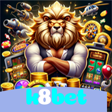k8bet：A diversão está garantida! Aposte nas melhores slots agora!