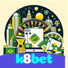 k8bet：Jogue poker, aposte no futebol e tenha uma experiência incrível no cassino online!