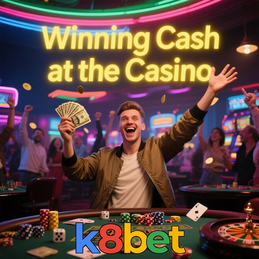 k8bet：Jogue nas roletas e ganhe prêmios sensacionais!