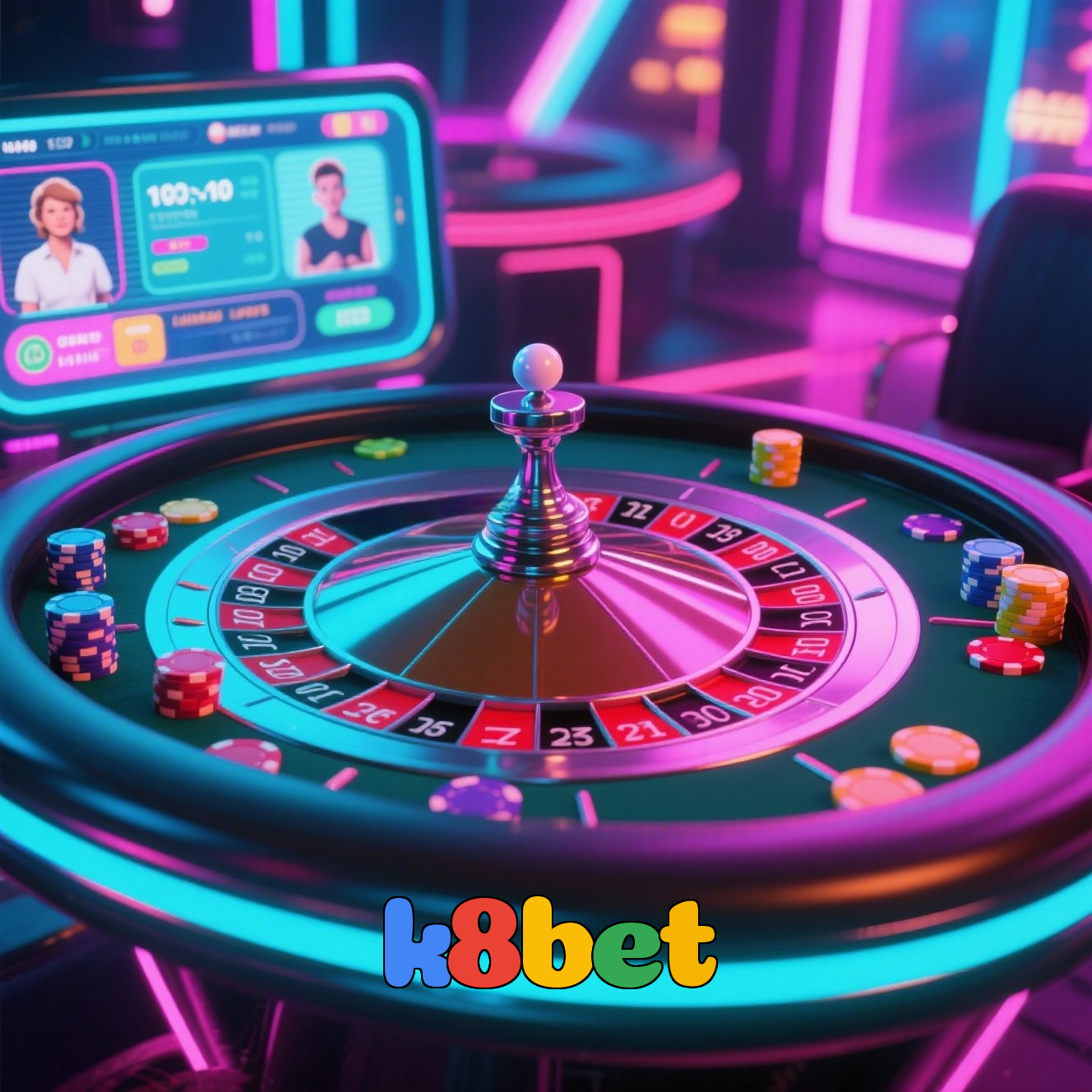 k8bet:Jogue roleta, aposte no futebol e ganhe em grande estilo no cassino!