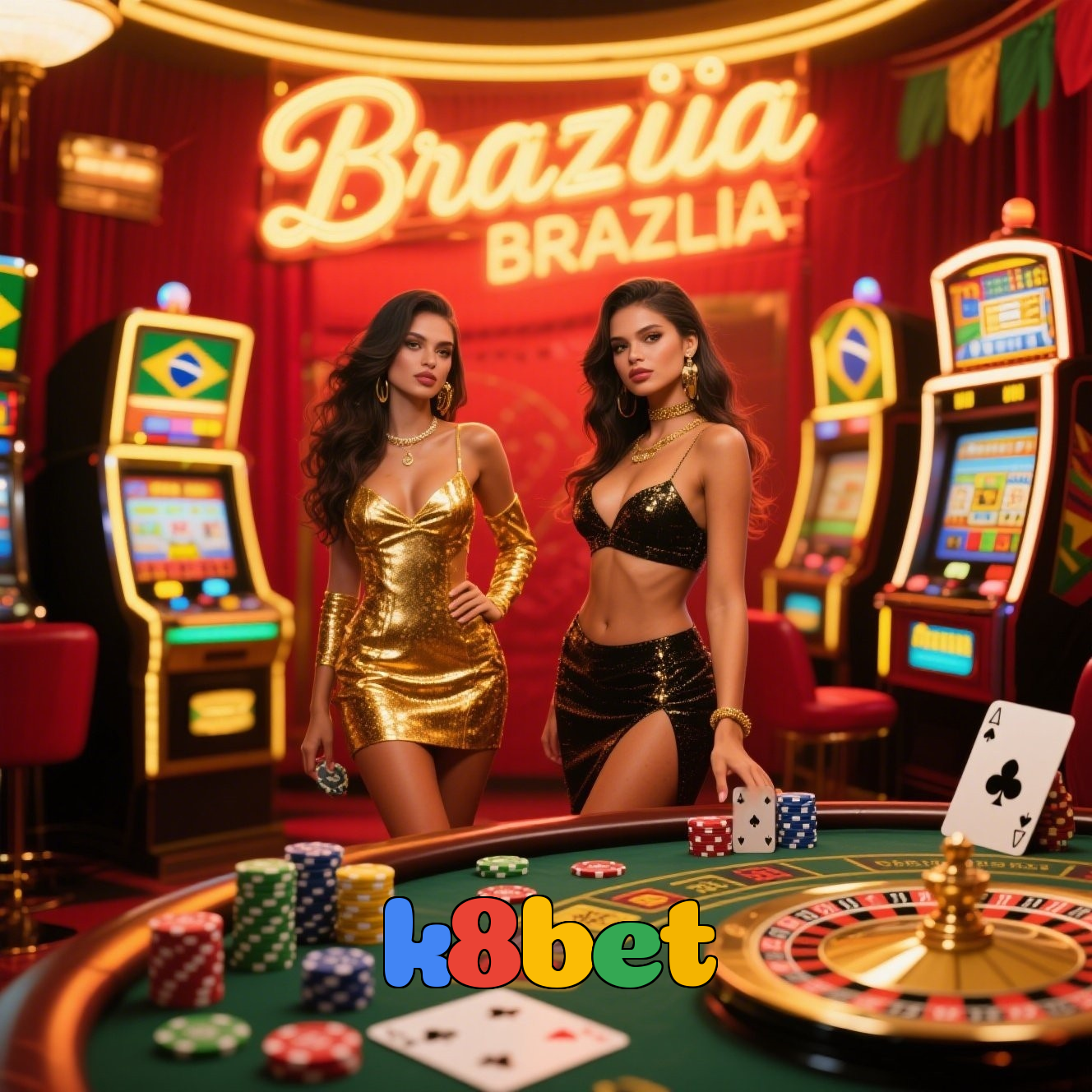 k8bet:Onde sua sorte brilha: poker, roleta e apostas em futebol!