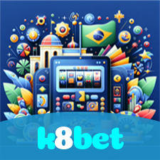k8bet：Aposte no futebol online e conquiste prêmios incríveis agora!