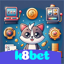 k8bet：O melhor cassino para apostar no futebol e ganhar em jogos de roleta!
