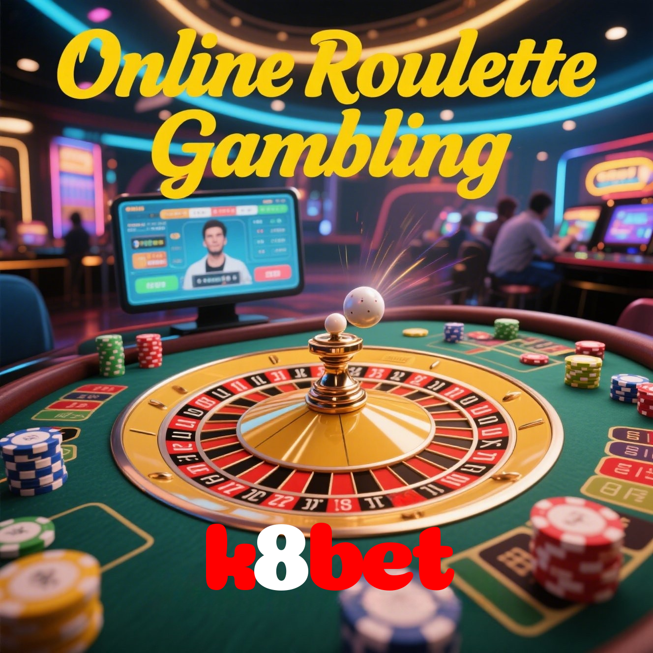 k8bet:Jogue nas melhores slots e conquiste grandes jackpots!