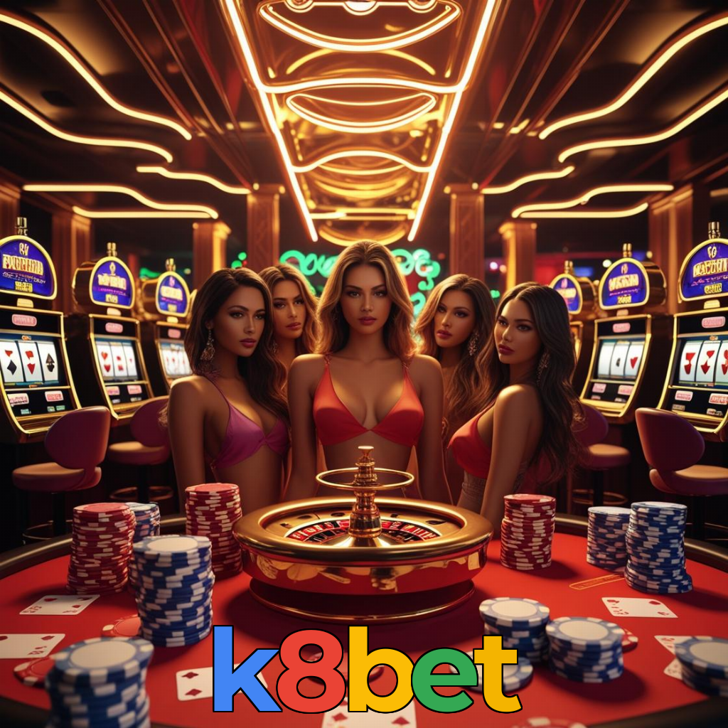k8bet：Jogue no cassino online com apostas no futebol e ganhe grandes prêmios!