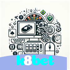 k8bet：Aposte nas mesas de poker e vença com estilo!