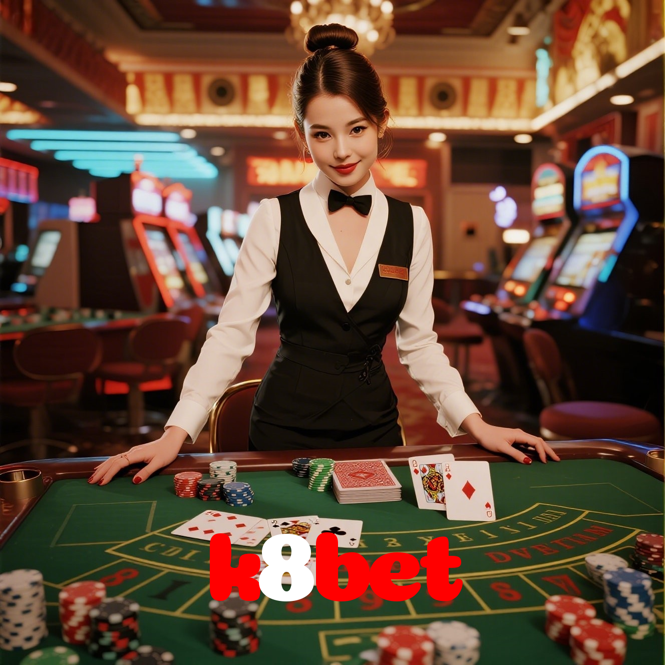 k8bet:A melhor plataforma de jogos de cassino e apostas no futebol está aqui!