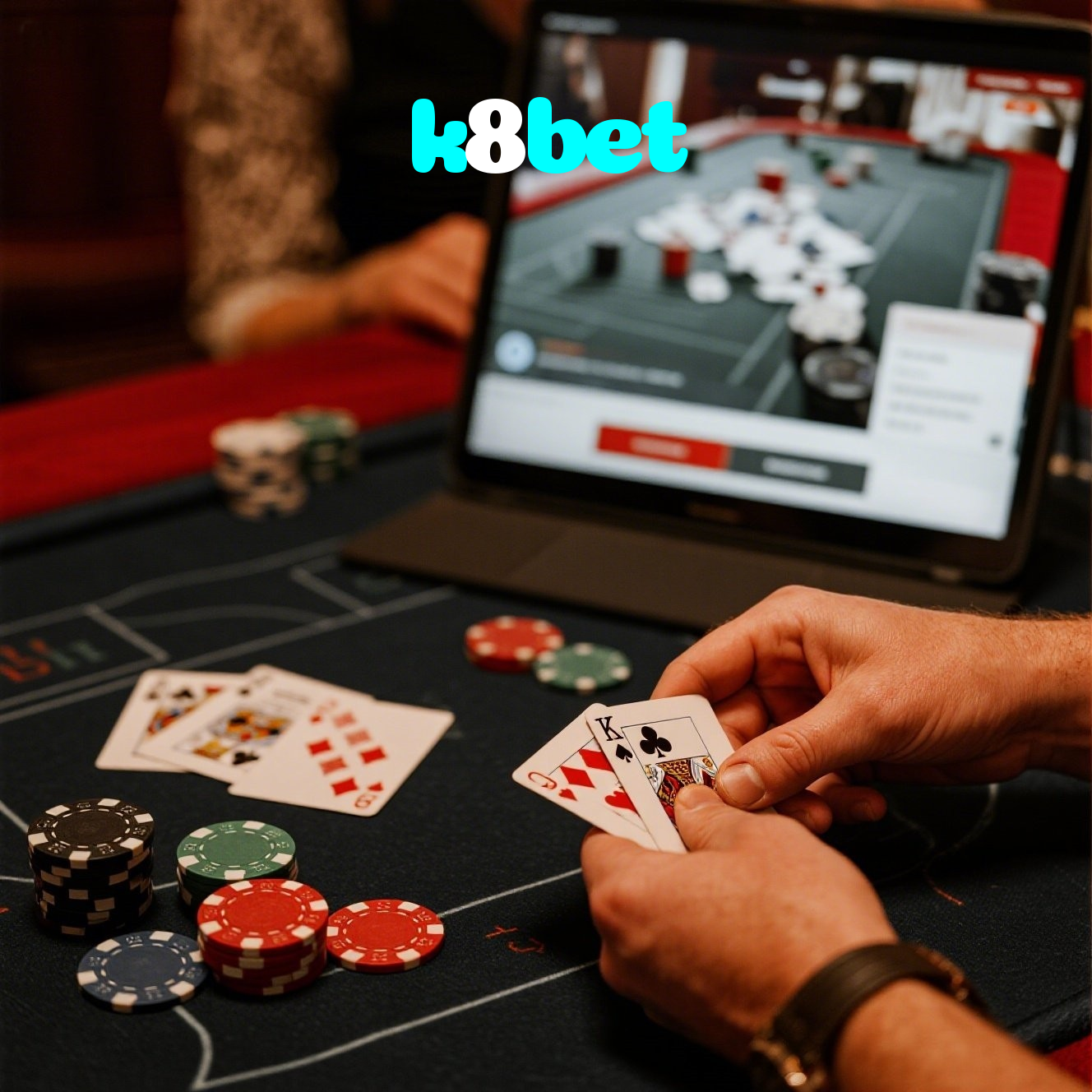 k8bet:Jogue poker, roleta e aposte no futebol no cassino online mais seguro!
