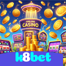 k8bet：O cassino online mais seguro para apostar no futebol e jogar blackjack!