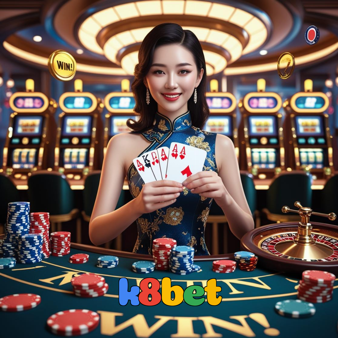 k8bet:Aposte na roleta e conquiste prêmios fantásticos!