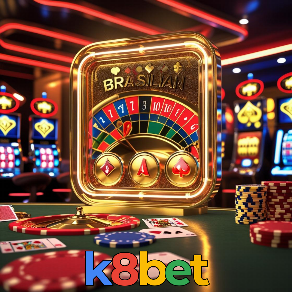 k8bet：Sua sorte está no cassino online com apostas no futebol e jogos emocionantes!