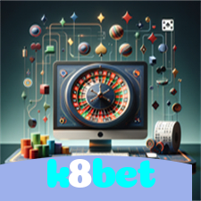 k8bet：Em cada giro nas slots, a vitória está ao seu alcance!