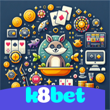 k8bet:Jogue poker, ganhe no futebol e vença no cassino online mais confiável!