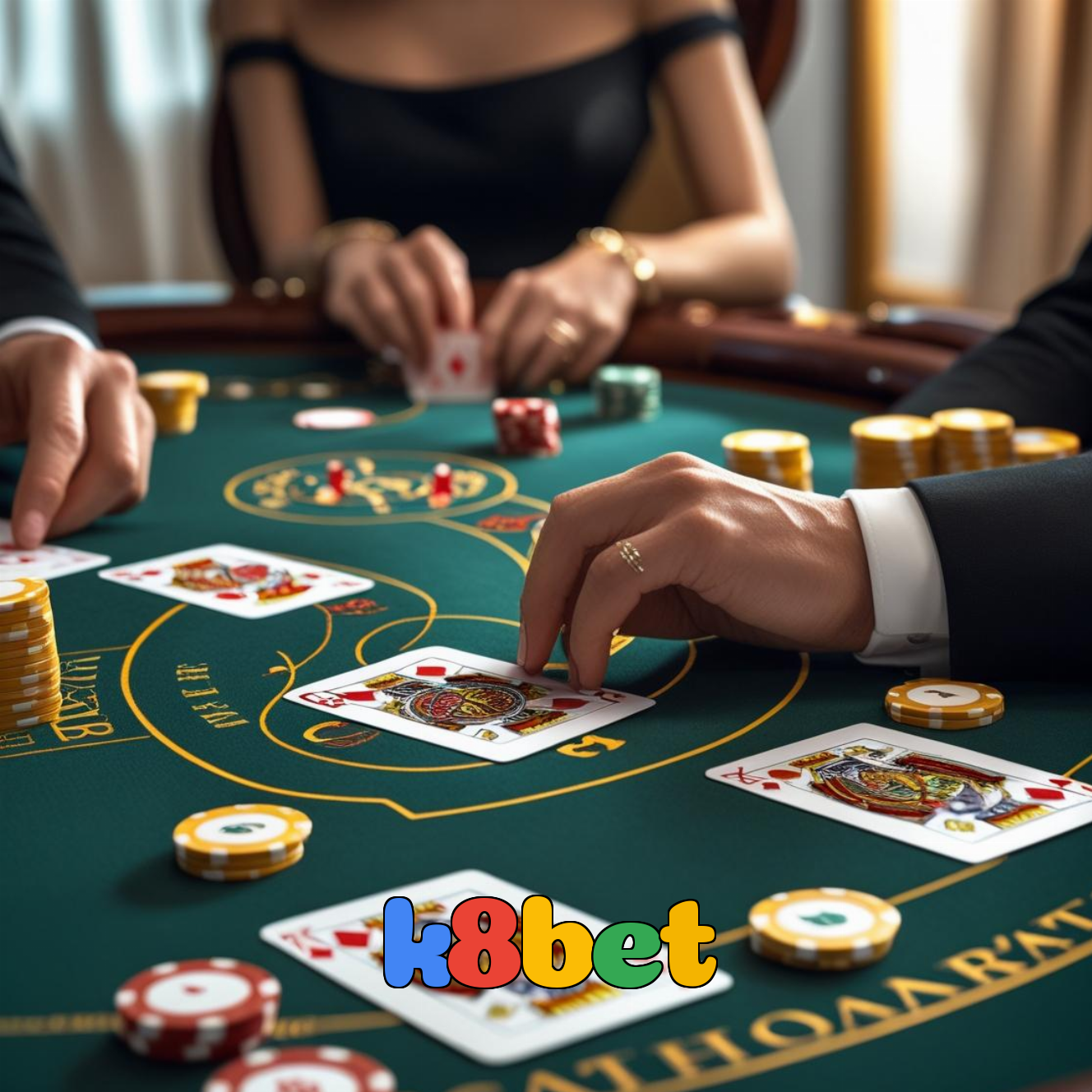 k8bet:Jogue nas mesas de poker e ganhe prêmios incríveis!
