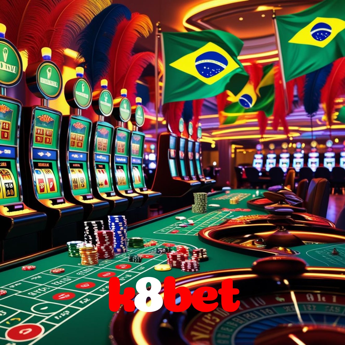 k8bet：Onde sua sorte encontra o melhor cassino online e as apostas no futebol!