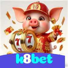 k8bet：Sua sorte começa com as melhores apostas no futebol e no cassino!