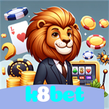 k8bet:A sorte está ao seu lado! Aposte nas melhores máquinas caça-níqueis!