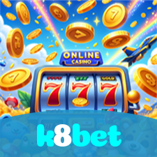 k8bet：Aposte no futebol online e vença os maiores campeões!