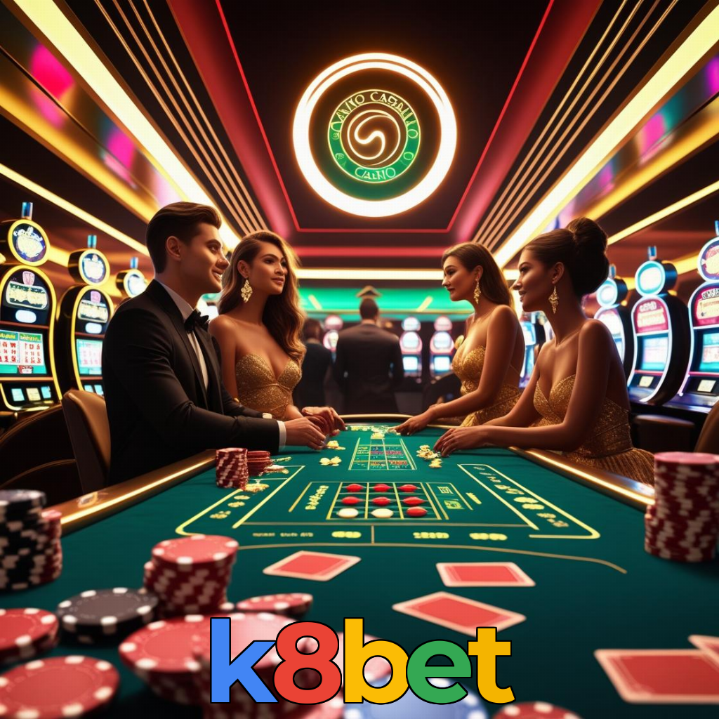 k8bet：O cassino online está te esperando! Gire a roleta e ganhe!