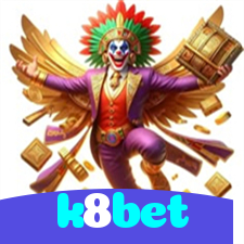 k8bet：O melhor cassino online com roleta, poker e apostas no futebol!
