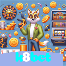 k8bet:As melhores oportunidades estão aqui! Aposte nas slots e ganhe prêmios fantásticos!