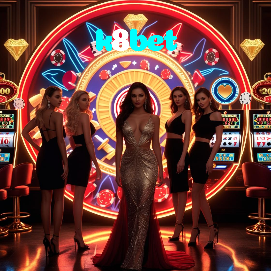 k8bet:O melhor cassino online do Brasil com roleta, blackjack e futebol!