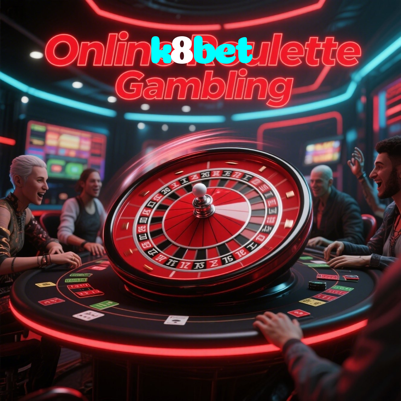 k8bet:O melhor cassino para você jogar slots e apostar no seu time de futebol!