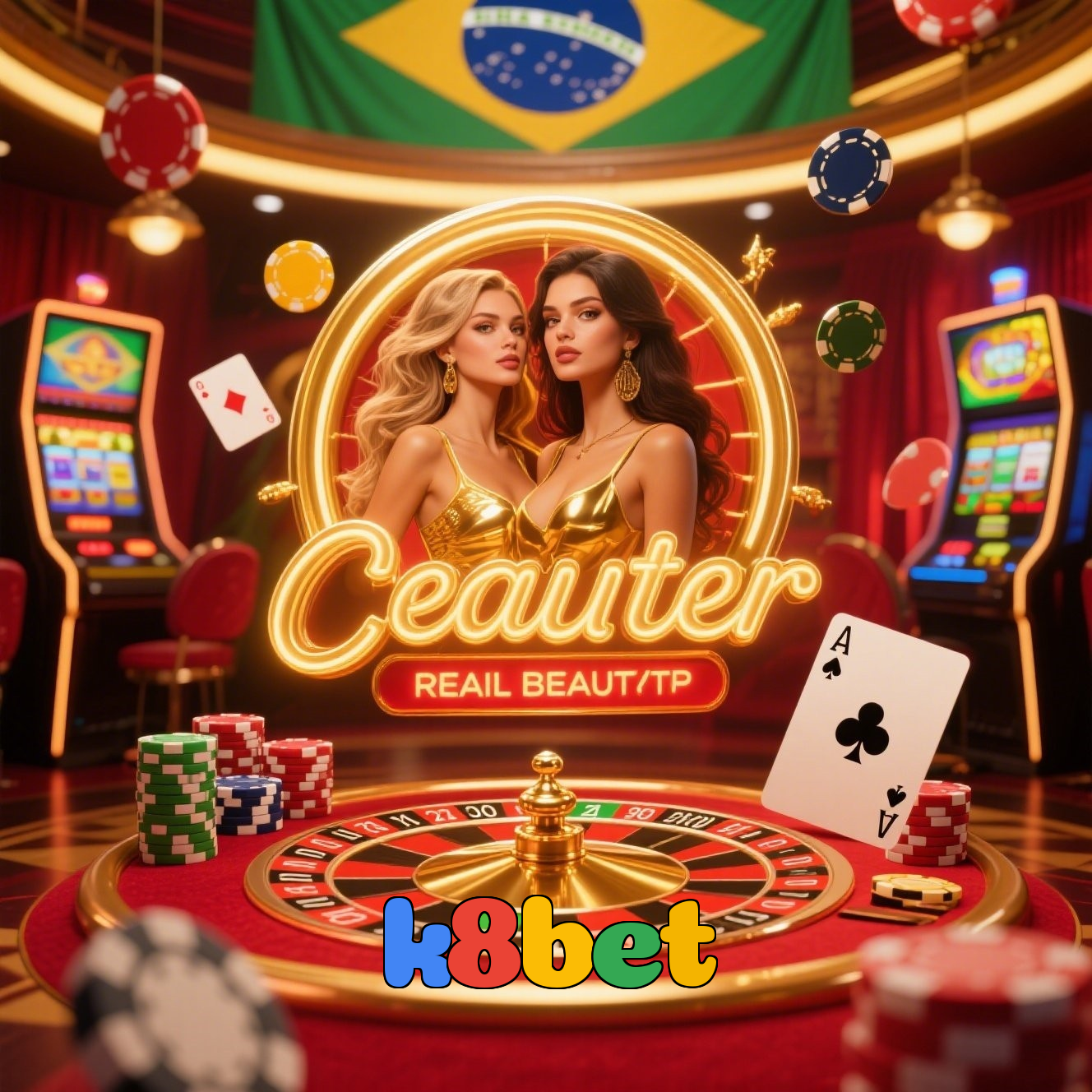 k8bet：Jogue poker e aposte no futebol com segurança e grandes prêmios!