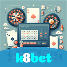 k8bet:No cassino online mais confiável, experimente poker, roleta e futebol ao vivo!