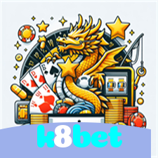 k8bet：Aposte no seu time e ganhe com os melhores jogos de cassino online!