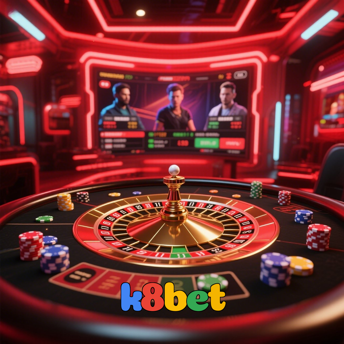 k8bet：Sinta a emoção do futebol online e conquiste vitórias épicas!