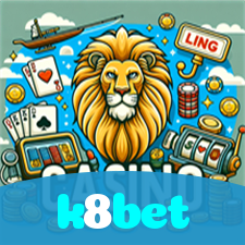 k8bet:Apostas emocionantes no futebol e os melhores jogos de cassino!