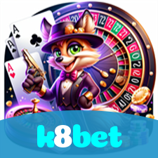 k8bet：Gire as slots e conquiste jackpots de tirar o fôlego!
