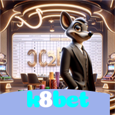 k8bet：Aposte nas roletas e conquiste prêmios incríveis!