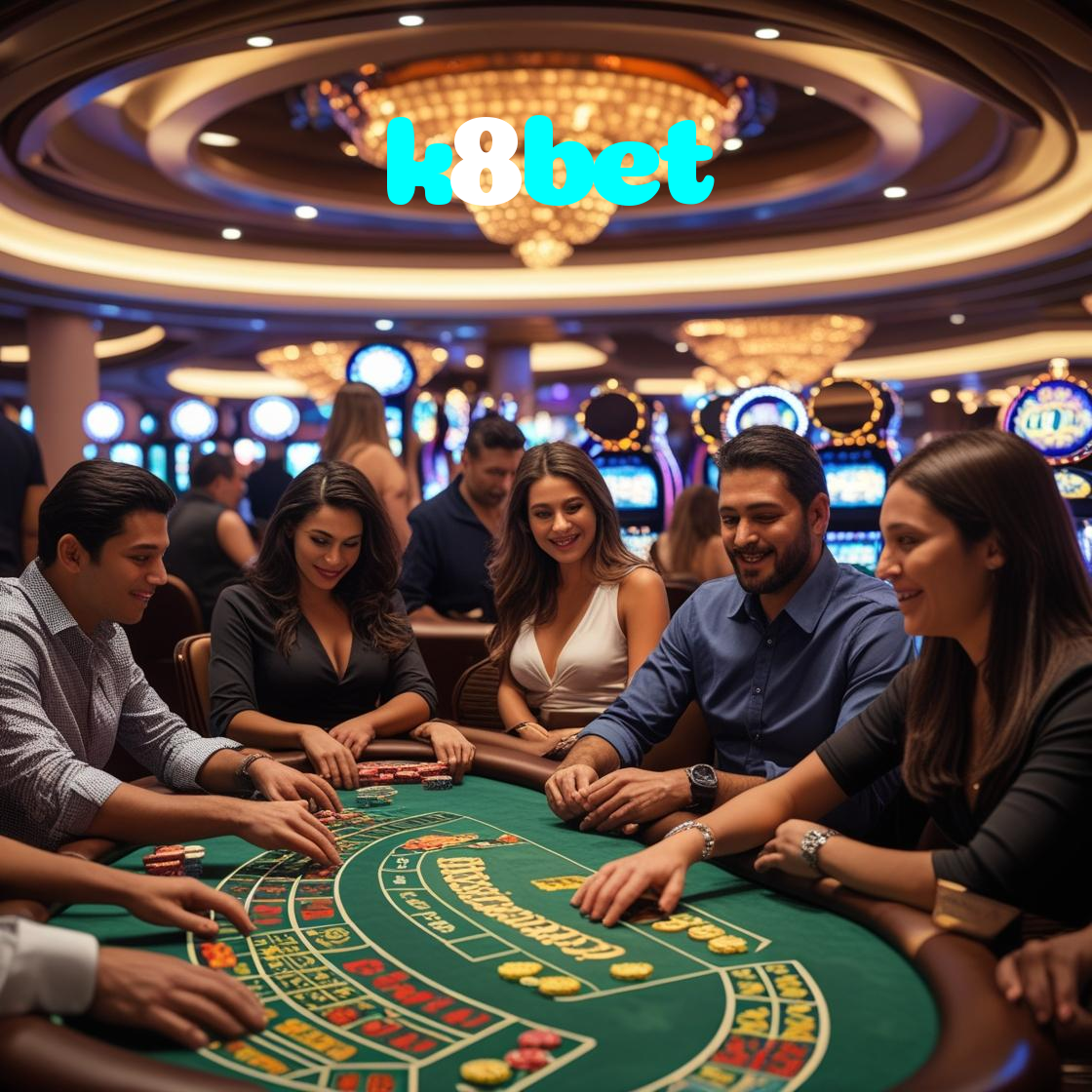 k8bet：Jogue slots, poker e aposte no futebol no cassino online mais emocionante!