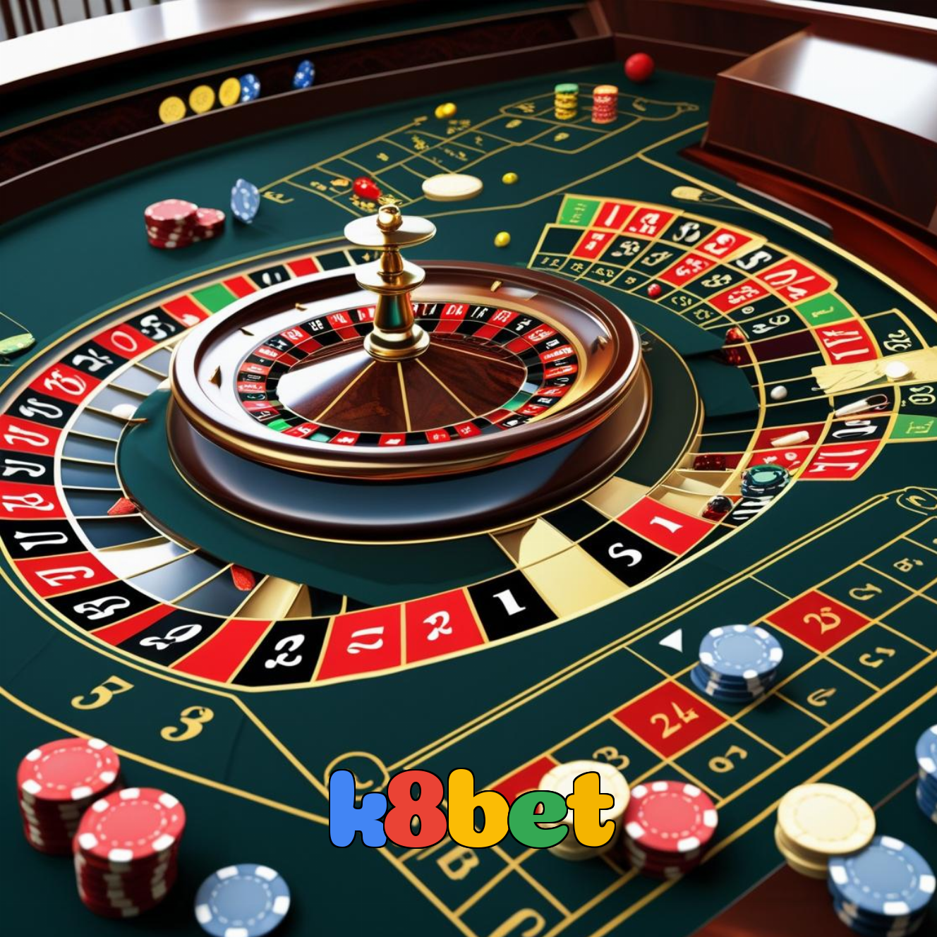 k8bet:Jogue nas mesas de poker e conquiste prêmios épicos!