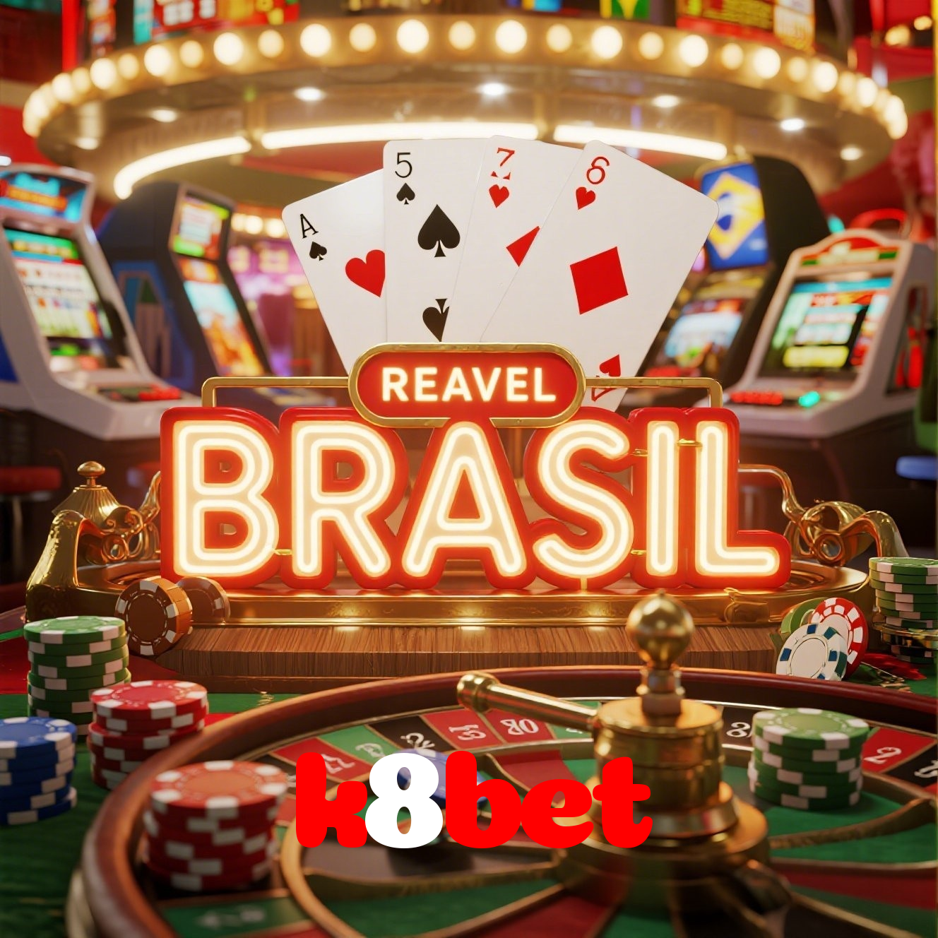 k8bet：A diversão está garantida! Aposte nas melhores slots agora!