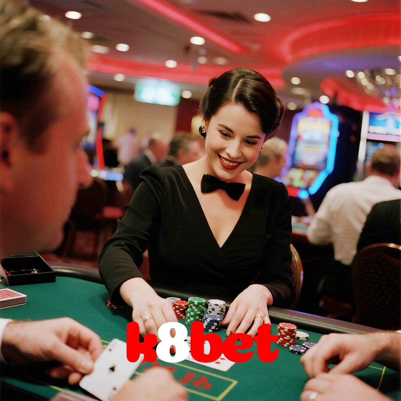 k8bet：Jogue no melhor cassino online e descubra os maiores jackpots!