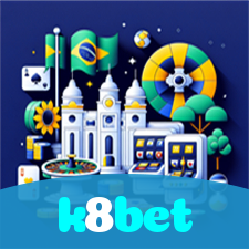 k8bet：Apostas em futebol e os melhores jogos de cassino para você ganhar!