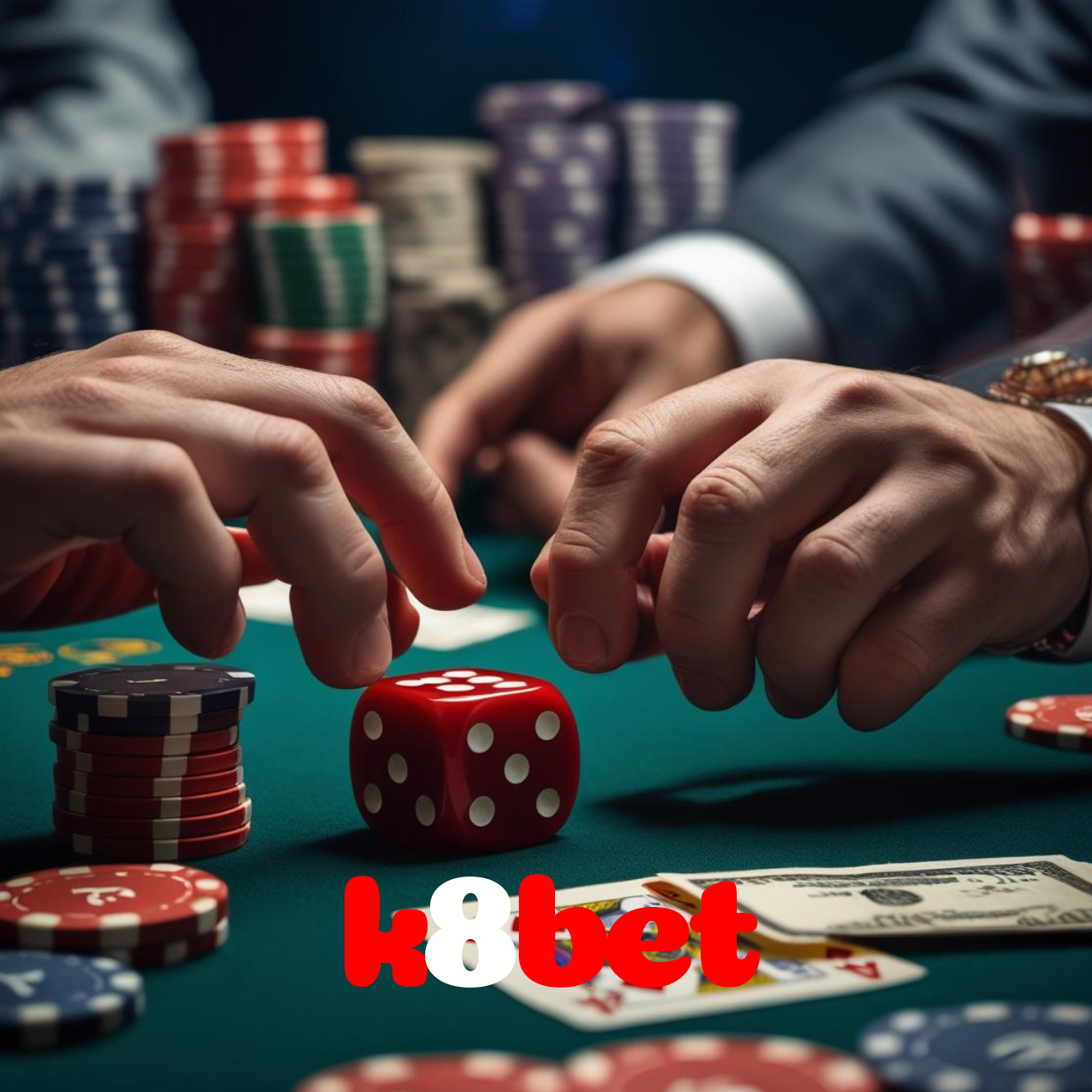 k8bet:Jogue poker e mostre suas habilidades para ganhar!